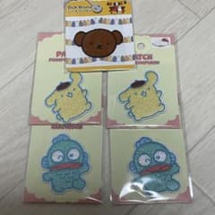 ワッペンセットのサムネイル