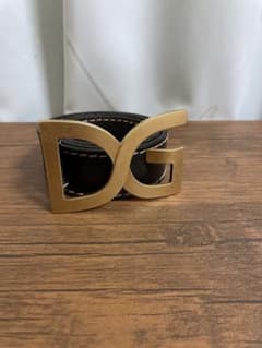 Dolce & Gabbana Men's Belt