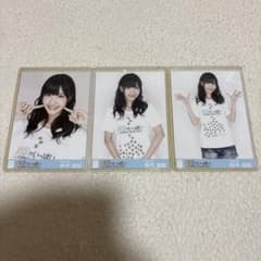柏木由紀 生写真 3枚セット AKBがいっぱいSUMMER TOUR2011 - メルカリ