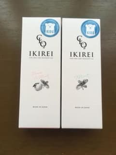 IKIREI イキレイ オーラルケアのサムネイル