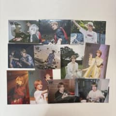 山中柔太朗 secretbase 生写真のサムネイル
