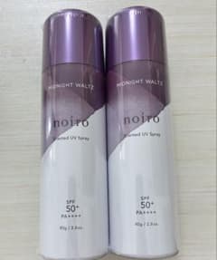 noiro Scented UV Midnight Waltz 2本セットのサムネイル
