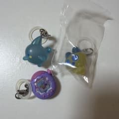 たまごっち めじるしアクセサリー 3点セットのサムネイル