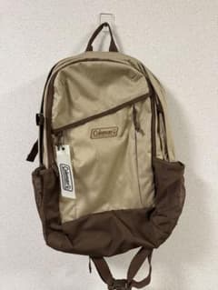Coleman バックパック ベージュ/ブラウン　ベージュのサムネイル