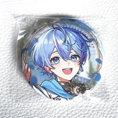 シクフォニ 缶バッジ 白ジョカ 雨乃こさめ - メルカリ