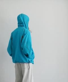 Thumbnail of Laid.B Diver seam parka "BLUE" 値下げしました