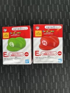 スーパーマリオ 一番くじのサムネイル