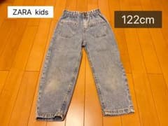 ZARAキッズ　デニム　122cmのサムネイル