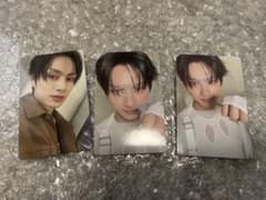 seventeen burstday ジュン　文俊輝　HMV gv限定のサムネイル