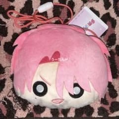 多聞くん今どっち　F/ACEポーチ　福原多聞　ぬいぐるみ 多聞くん今どっち！？ F/ACE ポーチ ぬいぐるみ プライズ 福原多聞
