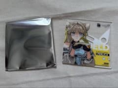 アークナイツ エンドフィールド ペリカ アクリルコースター コラボカフェのサムネイル
