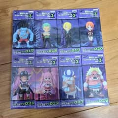 ワンピース　　コレクタブル vol3のサムネイル