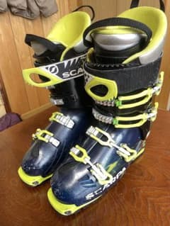 SCARPA FREEDOM SL 27.5cm スキーブーツ バックカントリー