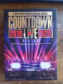 LDH PERFECT YEAR 2020 COUNTDOWN LIVE 20… - メルカリ