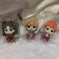 フェイト 一番くじ アクリルスタンドのサムネイル