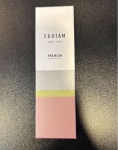 EGUTAM プレミアム まつ毛美容液のサムネイル