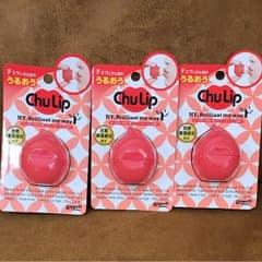 【新品】ROHTO ロート製薬 チューリップ リップクリームのサムネイル