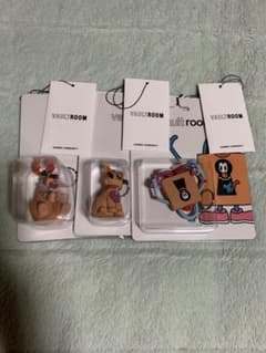 Vaultroom KEY CHAIN 3点セット - メルカリ