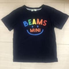 りっちゃん様専用　ビームス　110cm ネイビーのサムネイル