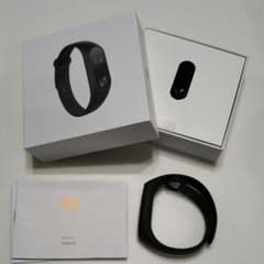 【新品】★値下げ★スマートウォッチ　Mi Band 2のサムネイル