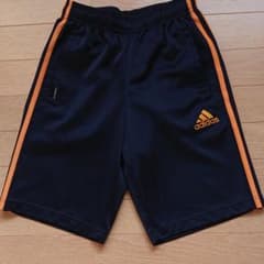 adidas アディダス ハーフパンツ  150のサムネイル