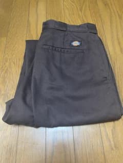 Dickies 874 ダークブラウン　w32のサムネイル