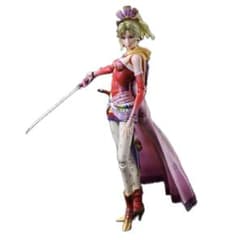 DISSIDIA FINAL FANTASY PLAY ARTS改 ティナのサムネイル