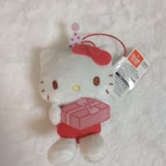 ハローキティ マスコット ぬいぐるみのサムネイル
