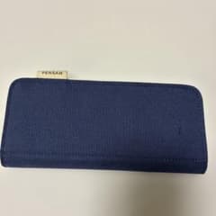 文具 ジムキング ペンケース ペンサム 紺色 はさめるペンケースのサムネイル