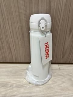 サーモス 水筒 500ml ホワイトグレーのサムネイル