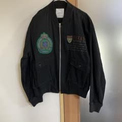 VIVAYOU ブラックジャンパーのサムネイル