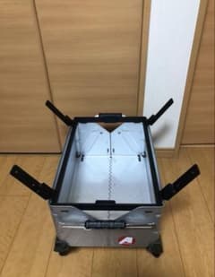 スノーピーク シェルコン25 ブリッジテーブル3ユニット | Shop at