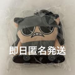 BEFIRST フラットマスコット Qubo シュント BE:FIRST シュント SHUNT KC Qubo フラットマスコット - メルカリ