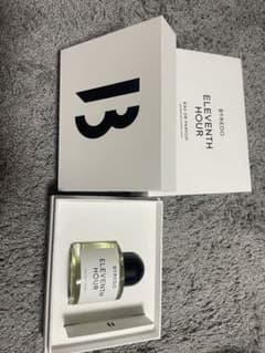 BYREDO   ELEVENTH HOURのサムネイル