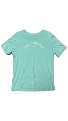 NIKE HAVE A NIKE DAY Tシャツ ライトグリーン Lのサムネイル