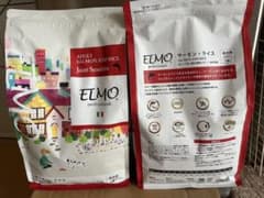 ELMO サーモン・ライス 成犬用 3kg×2袋 - メルカリ
