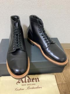 ALDEN オールデン4503Hビームスプラス別注マンソンブーツ 7.5D - メルカリ