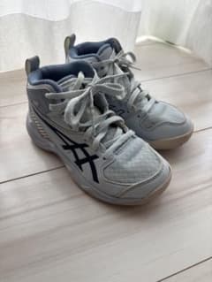 ASICS DUNKSHOT キッズ バスケットボールシューズのサムネイル