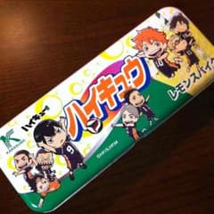【刹那様専用】つめてねハイキュウ 缶ケース＆ハイチュウのサムネイル