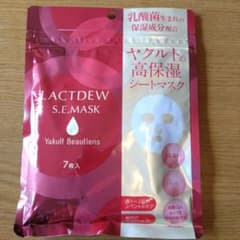 ヤクルト　LACTDEW S.E. MASK 7枚入のサムネイル