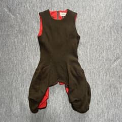 【希少】20471120 変形トップス ベスト 希少】20471120 変形トップス ベスト - メルカリ