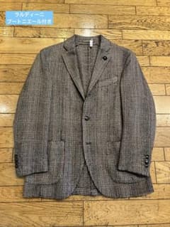 美品 ラルディーニ ジャケット 46 クリーニング済み - メルカリ