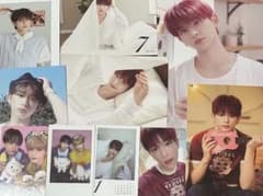 &TEAM 10点セット ハルアHARUAトレカ ポストカード シーグリ2026