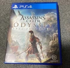 アサシンクリード オデッセイのサムネイル