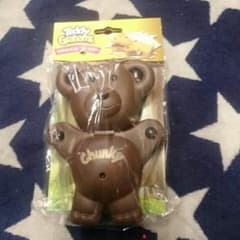 アメリカ テディベアの小物入れのサムネイル