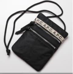 APC A.P.C. アーペーセー PAACL ショルダーバックのサムネイル