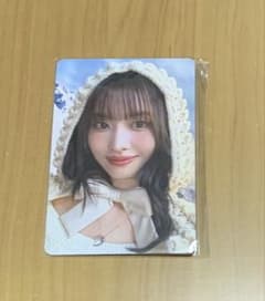 TWICE POPUP SKI BAR 一万円購入特典トレカ モモのサムネイル