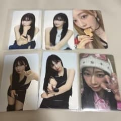 aespa ジゼル トレカ まとめ売り - メルカリ