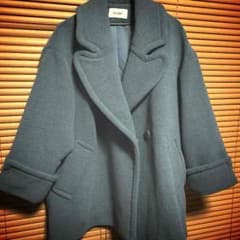 snideiレディライクコート♡ お値下げしました！のサムネイル