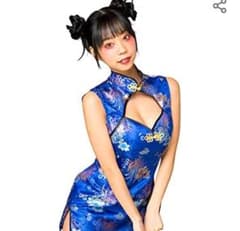 コスプレ　チャイナのサムネイル